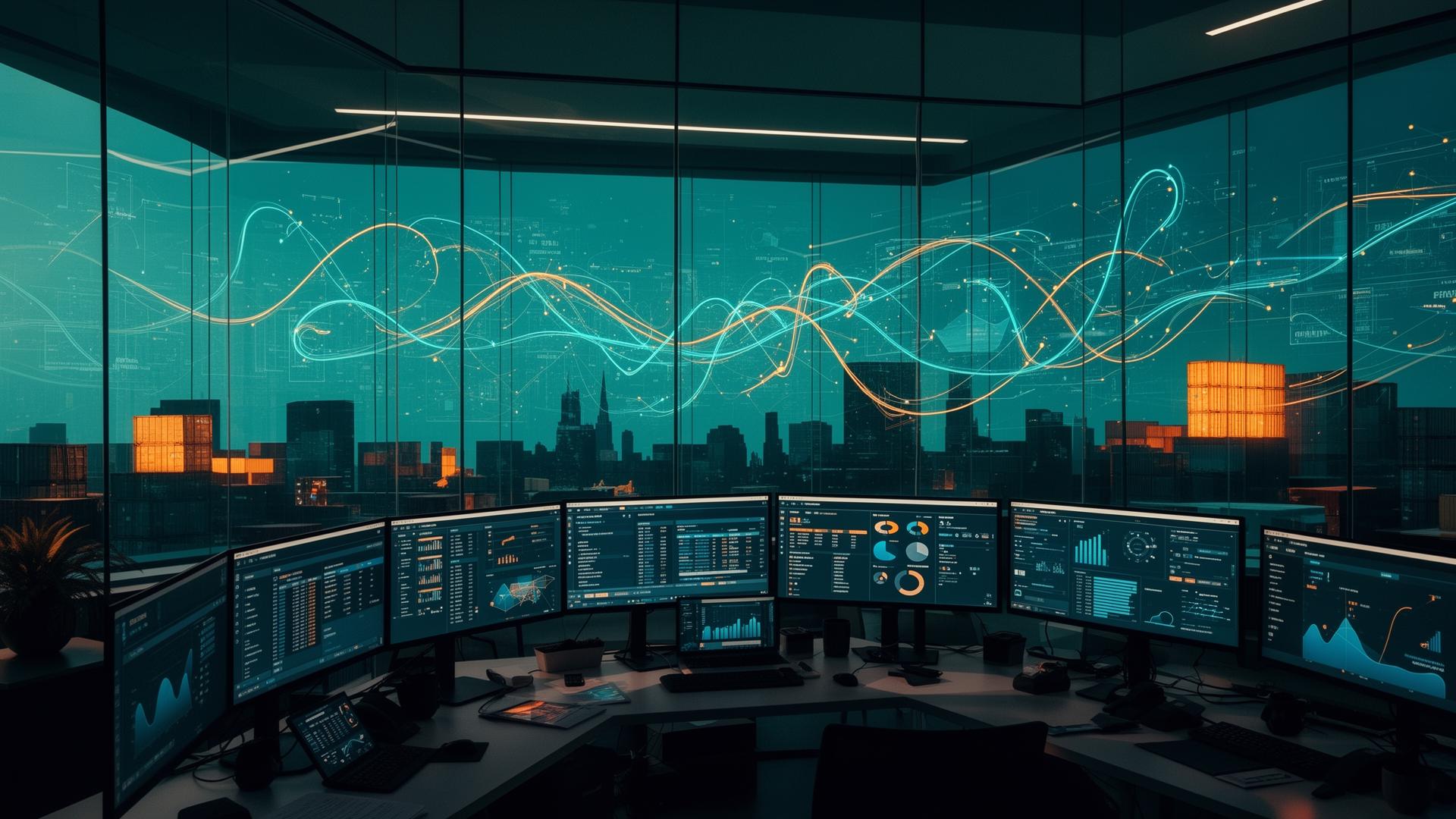 POTENS operations view